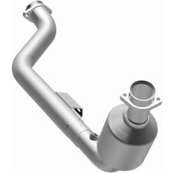 MagnaFlow Exhaust Products - MagnaFlow 24541 HM Grade Direct-Fit Catalytic Converter - Image 2