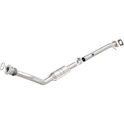 MagnaFlow Exhaust Products - MagnaFlow 24710 HM Grade Direct-Fit Catalytic Converter - Image 1