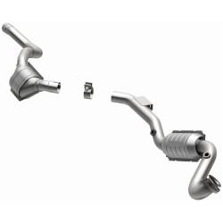 MagnaFlow Exhaust Products - MagnaFlow 24581 HM Grade Direct-Fit Catalytic Converter - Image 2