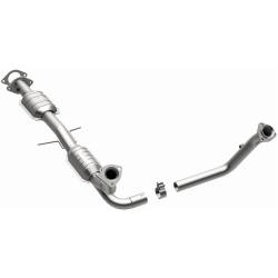 MagnaFlow Exhaust Products - MagnaFlow 24767 HM Grade Direct-Fit Catalytic Converter - Image 2