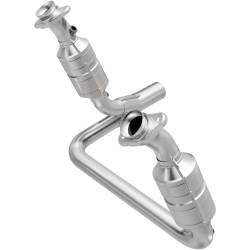 MagnaFlow Exhaust Products - MagnaFlow 24770 HM Grade Direct-Fit Catalytic Converter - Image 1