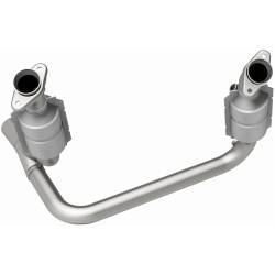 MagnaFlow Exhaust Products - MagnaFlow 24770 HM Grade Direct-Fit Catalytic Converter - Image 2