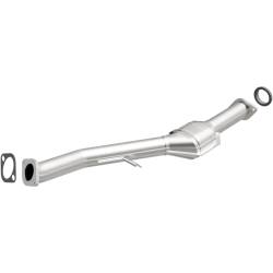 MagnaFlow Exhaust Products - MagnaFlow 24827 HM Grade Direct-Fit Catalytic Converter - Image 1