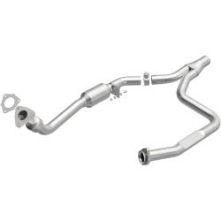 MagnaFlow Exhaust Products - MagnaFlow 4481476 California Direct-Fit Catalytic Converter - Image 1