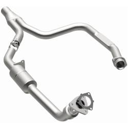 MagnaFlow Exhaust Products - MagnaFlow 4481476 California Direct-Fit Catalytic Converter - Image 2