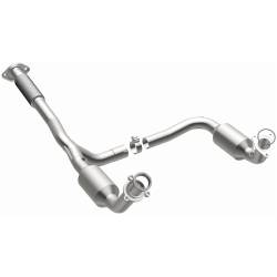 MagnaFlow Exhaust Products - MagnaFlow 4451172 California Direct-Fit Catalytic Converter - Image 2