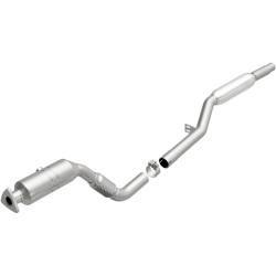 MagnaFlow Exhaust Products - MagnaFlow 5461132 California Direct-Fit Catalytic Converter - Image 1