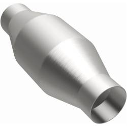 MagnaFlow Exhaust Products - MagnaFlow 59925 OEM Grade Universal Catalytic Converter 2.25" - Image 2
