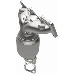 MagnaFlow Exhaust Products - MagnaFlow 52782 OEM Grade Manifold Catalytic Converter - Image 2