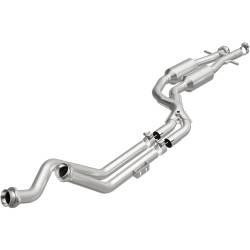 MagnaFlow Exhaust Products - MagnaFlow 4481844 California Direct-Fit Catalytic Converter - Image 1