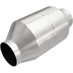 MagnaFlow Exhaust Products - MagnaFlow 60121 HM Grade Universal Catalytic Converter 4.00" - Image 1