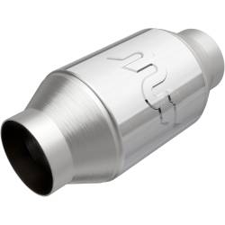 MagnaFlow Exhaust Products - MagnaFlow 69006 OEM Grade Universal Catalytic Converter 2.50" - Image 1