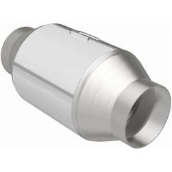 MagnaFlow Exhaust Products - MagnaFlow 69006 OEM Grade Universal Catalytic Converter 2.50" - Image 2