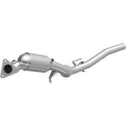 MagnaFlow Exhaust Products - MagnaFlow 5551411 California Direct-Fit Catalytic Converter - Image 1