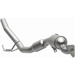 MagnaFlow Exhaust Products - MagnaFlow 5551411 California Direct-Fit Catalytic Converter - Image 2