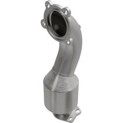 MagnaFlow Exhaust Products - MagnaFlow 5461201 California Direct-Fit Catalytic Converter - Image 1