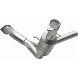 MagnaFlow Exhaust Products - MagnaFlow 5551418 California Direct-Fit Catalytic Converter - Image 2