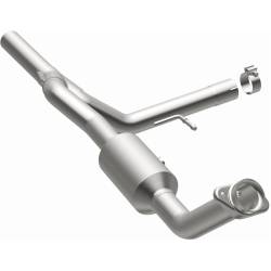 MagnaFlow Exhaust Products - MagnaFlow 5551695 California Direct-Fit Catalytic Converter - Image 2