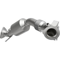 MagnaFlow Exhaust Products - MagnaFlow 5551537 California Direct-Fit Catalytic Converter - Image 1