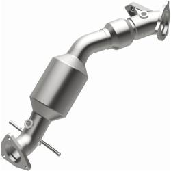 MagnaFlow Exhaust Products - MagnaFlow 5551537 California Direct-Fit Catalytic Converter - Image 2