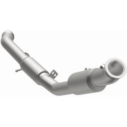 MagnaFlow Exhaust Products - MagnaFlow 5551551 California Direct-Fit Catalytic Converter - Image 2