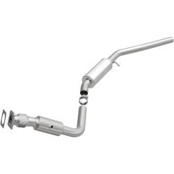 MagnaFlow Exhaust Products - MagnaFlow 5551510 California Direct-Fit Catalytic Converter - Image 1
