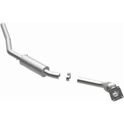 MagnaFlow Exhaust Products - MagnaFlow 5551510 California Direct-Fit Catalytic Converter - Image 2