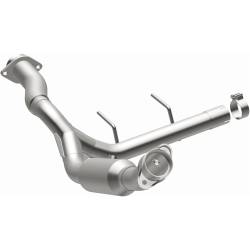 MagnaFlow Exhaust Products - MagnaFlow 5551470 California Direct-Fit Catalytic Converter - Image 2