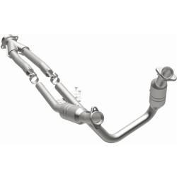 MagnaFlow Exhaust Products - MagnaFlow 5551436 California Direct-Fit Catalytic Converter - Image 2