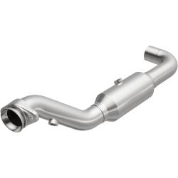 MagnaFlow Exhaust Products - MagnaFlow 5551428 California Direct-Fit Catalytic Converter - Image 1