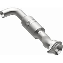 MagnaFlow Exhaust Products - MagnaFlow 5551428 California Direct-Fit Catalytic Converter - Image 2