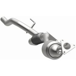 MagnaFlow Exhaust Products - MagnaFlow 5551370 California Direct-Fit Catalytic Converter - Image 2