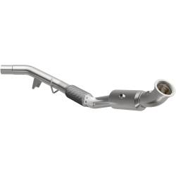 MagnaFlow Exhaust Products - MagnaFlow 5551552 California Direct-Fit Catalytic Converter - Image 1