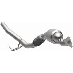 MagnaFlow Exhaust Products - MagnaFlow 5551374 California Direct-Fit Catalytic Converter - Image 2