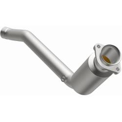 MagnaFlow Exhaust Products - MagnaFlow 5551531 Cali CARB Compliant DirectFit Catalytic Converter - Image 2