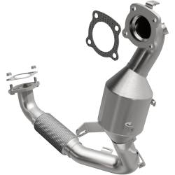 MagnaFlow Exhaust Products - MagnaFlow 21-715 OEM Grade Direct-Fit Catalytic Converter - Image 1
