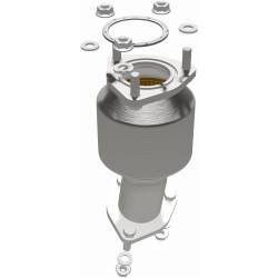 MagnaFlow Exhaust Products - MagnaFlow 5592006 California Direct-Fit Catalytic Converter - Image 2