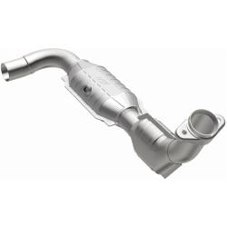 MagnaFlow Exhaust Products - MagnaFlow 447113 California Direct-Fit Catalytic Converter - Image 2