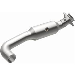MagnaFlow Exhaust Products - MagnaFlow 5551467 California Direct-Fit Catalytic Converter - Image 2