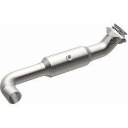 MagnaFlow Exhaust Products - MagnaFlow 5551520 California Direct-Fit Catalytic Converter - Image 2