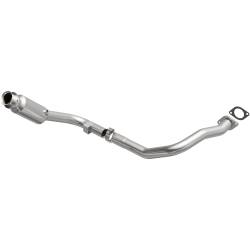 MagnaFlow Exhaust Products - MagnaFlow 5551532 California Direct-Fit Catalytic Converter - Image 1