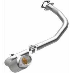 MagnaFlow Exhaust Products - MagnaFlow 5551532 California Direct-Fit Catalytic Converter - Image 2