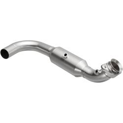 MagnaFlow Exhaust Products - MagnaFlow 5551498 California Direct-Fit Catalytic Converter - Image 1