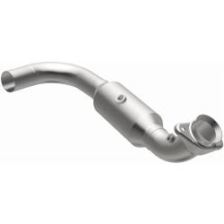MagnaFlow Exhaust Products - MagnaFlow 5551498 California Direct-Fit Catalytic Converter - Image 2
