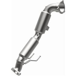 MagnaFlow Exhaust Products - MagnaFlow 5551478 California Direct-Fit Catalytic Converter - Image 2