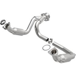 MagnaFlow Exhaust Products - MagnaFlow 5551631 California Direct-Fit Catalytic Converter - Image 1