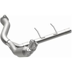 MagnaFlow Exhaust Products - MagnaFlow 5551500 California Direct-Fit Catalytic Converter - Image 2