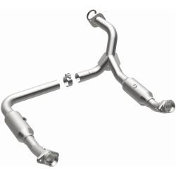 MagnaFlow Exhaust Products - MagnaFlow 5551672 California Direct-Fit Catalytic Converter - Image 2