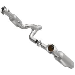 MagnaFlow Exhaust Products - MagnaFlow 5551665 California Direct-Fit Catalytic Converter - Image 1