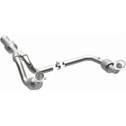 MagnaFlow Exhaust Products - MagnaFlow 5582616 California Direct-Fit Catalytic Converter - Image 2